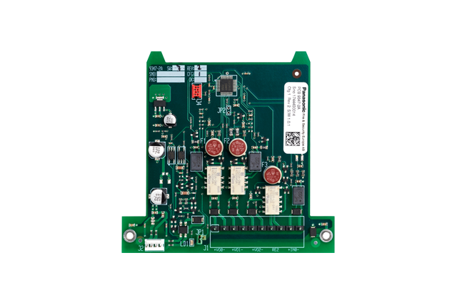 Addressable I/O units | Panasonic